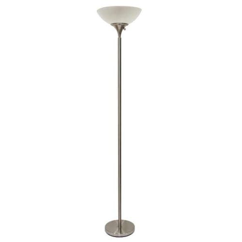 Stainless Steel Floor Lamps (Photo 4 of 20)