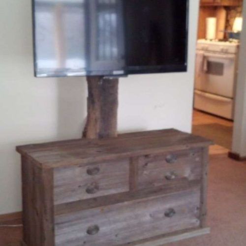 Wood Tv Stands (Photo 6 of 15)