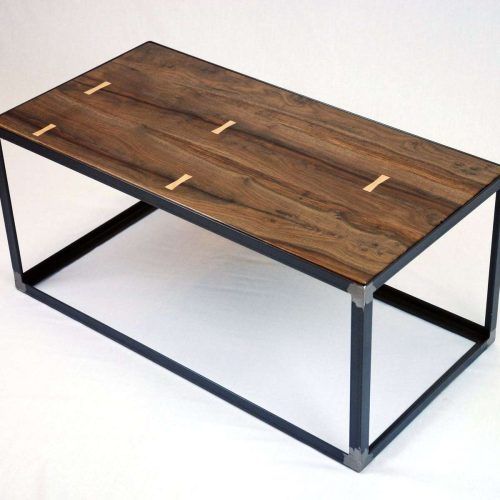 Industrial Coffee Tables (Photo 9 of 20)