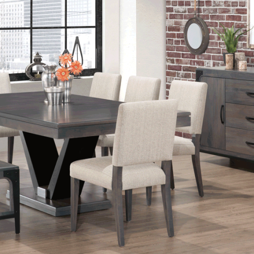Solid Wood Dining Tables (Photo 11 of 20)