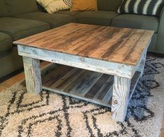 The Best Rustic Wood Coffee Tables