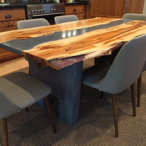 Solid Oak Dining Tables (Photo 10 of 20)