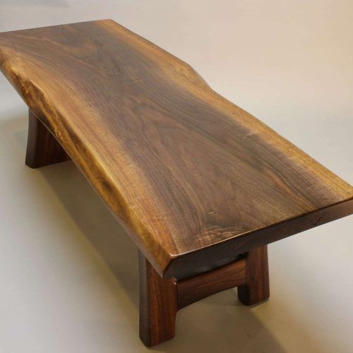 Live Edge Coffee Tables (Photo 9 of 20)