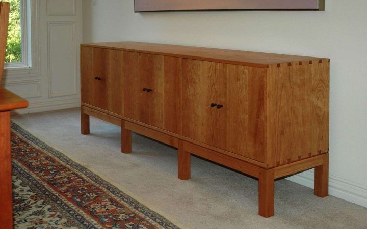 20 Collection of Cherry Sideboards