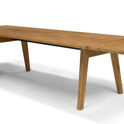Solid Hardwood Rectangle Mid Century Modern Coffee Tables (Photo 19 of 20)
