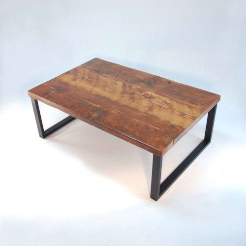 Rustic Style Coffee Tables (Photo 4 of 20)