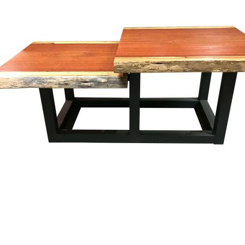 Live Edge Coffee Tables (Photo 14 of 20)
