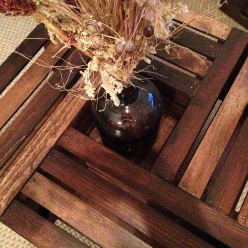 Handmade Wooden Coffee Tables (Photo 9 of 20)