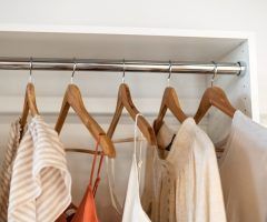  Best 20+ of Wardrobes with Garment Rod