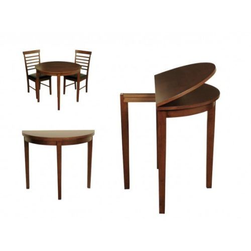 Half Moon Dining Table Sets (Photo 10 of 20)