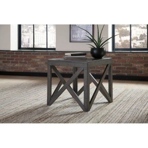 Square Modern Accent Tables (Photo 7 of 20)