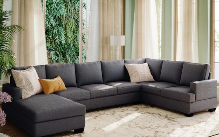 The Best Sectional Sofa U Shaped