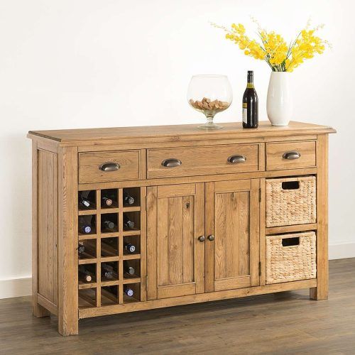 Sideboards With Wine Rack (Photo 10 of 20)