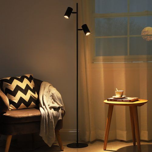 Floor Lamps With Dimmable Led (Photo 9 of 20)