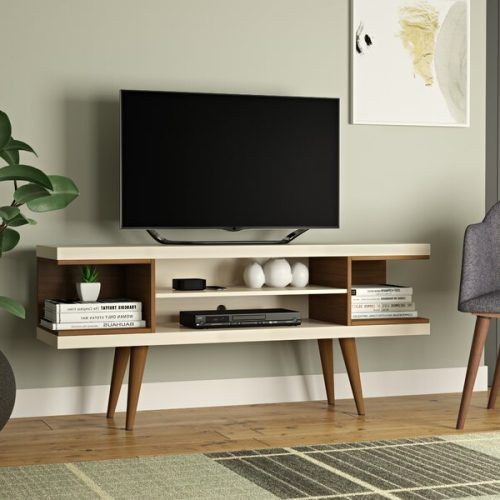 Caleah Tv Stands For Tvs Up To 50" (Photo 4 of 20)