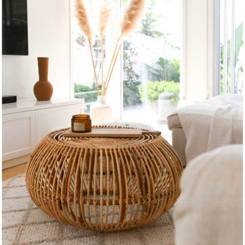 Rattan Coffee Tables (Photo 9 of 20)