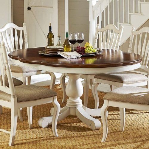 Classic Dining Tables (Photo 10 of 20)
