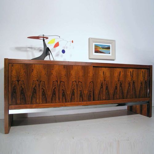 Mid Century Sideboards (Photo 8 of 20)