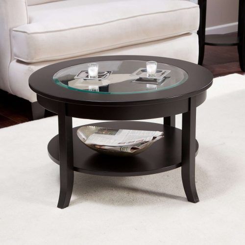 Round Coffee Tables (Photo 6 of 20)