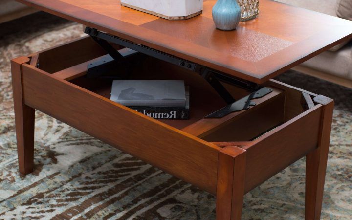 20 Collection of Flip Top Coffee Tables