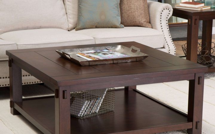 The Best Square Coffee Tables