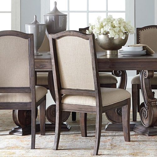 Magnolia Home English Country Oval Dining Tables (Photo 13 of 20)