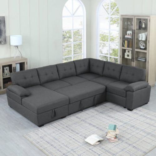 Heavy Duty Sectional Couches (Photo 8 of 20)