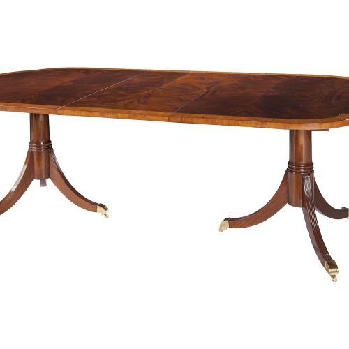 Canalou 46'' Pedestal Dining Tables (Photo 1 of 20)