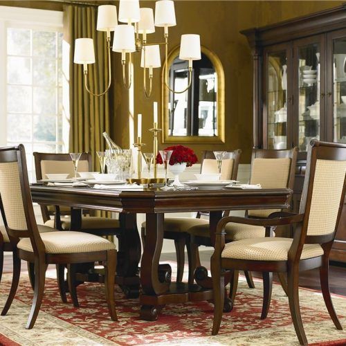 Helms 6 Piece Rectangle Dining Sets With Side Chairs (Photo 6 of 20)