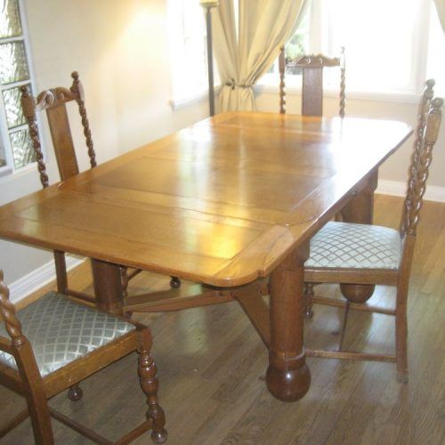 Helms Round Dining Tables (Photo 7 of 20)
