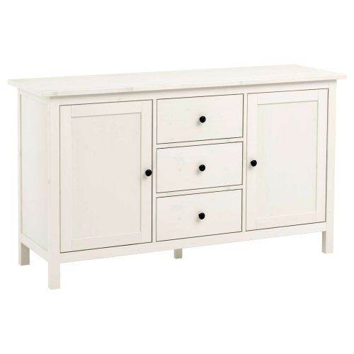 White Buffet Sideboards (Photo 1 of 20)