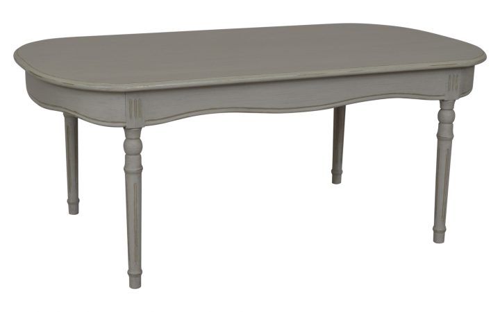 The 20 Best Collection of Gray and Gold Coffee Tables