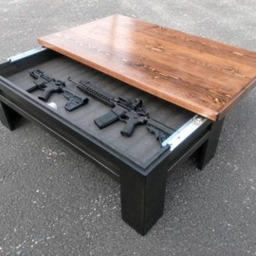 Coffee Tables With Compartment (Photo 5 of 20)