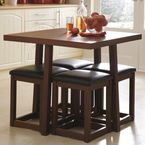 Compact Dining Tables (Photo 8 of 20)