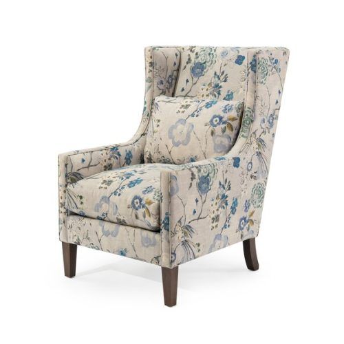 Waterton Wingback Chairs (Photo 9 of 20)