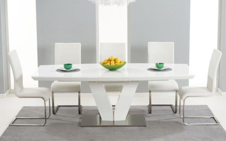 20 Best Collection of Hi Gloss Dining Tables