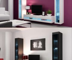 2024 Latest Tv Cabinets and Wall Units