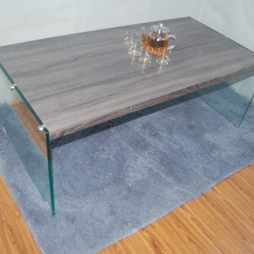 Stack Hi-Gloss Wood Coffee Tables (Photo 10 of 20)