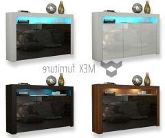 20 Collection of Sideboards with Lights