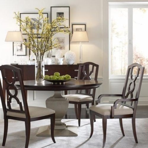 Candice Ii Round Dining Tables (Photo 11 of 20)