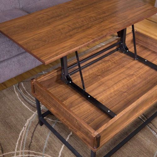 Hinged Top Coffee Tables (Photo 15 of 20)