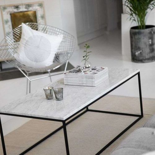 Small Marble Coffee Tables (Photo 10 of 20)