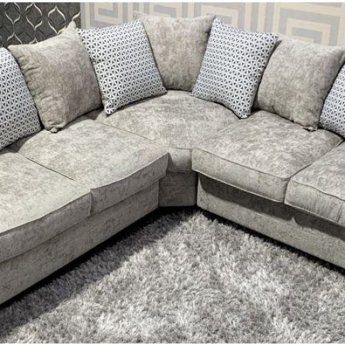 Pillowback Sofa Sectionals (Photo 12 of 20)
