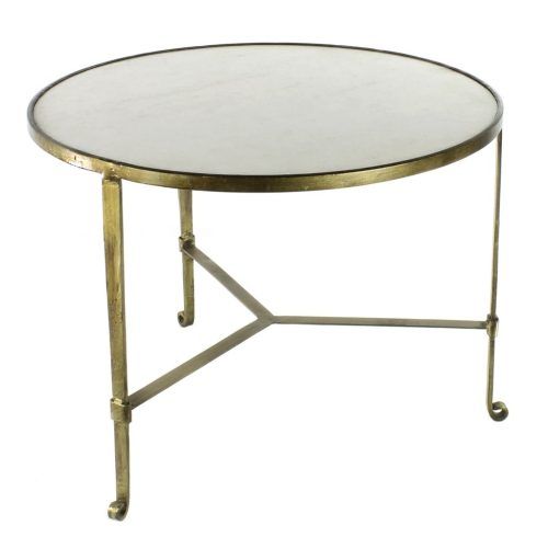 Antique Brass Coffee Tables (Photo 9 of 20)