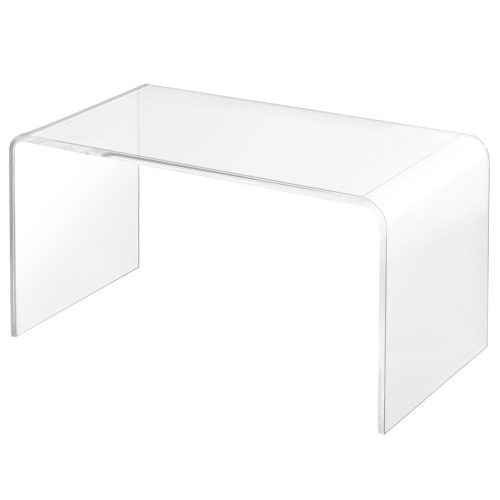 Thick Acrylic Coffee Tables (Photo 14 of 20)