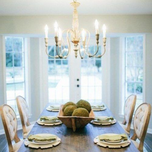 Magnolia Home Prairie Dining Tables (Photo 7 of 20)