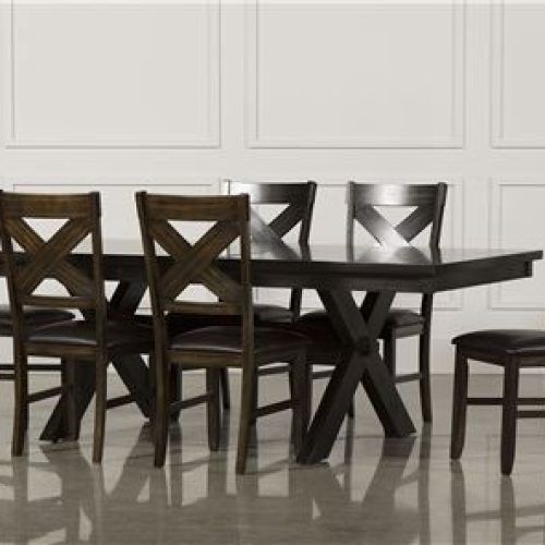 Candice Ii 7 Piece Extension Rectangle Dining Sets (Photo 5 of 20)