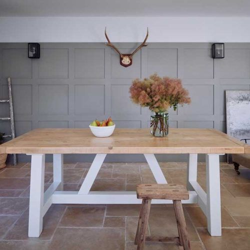 Barn House Dining Tables (Photo 8 of 20)