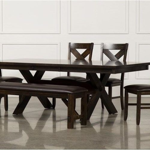 Amos 7 Piece Extension Dining Sets (Photo 2 of 20)