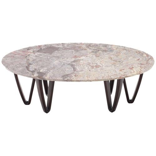 Smart Large Round Marble Top Coffee Tables (Photo 6 of 20)
